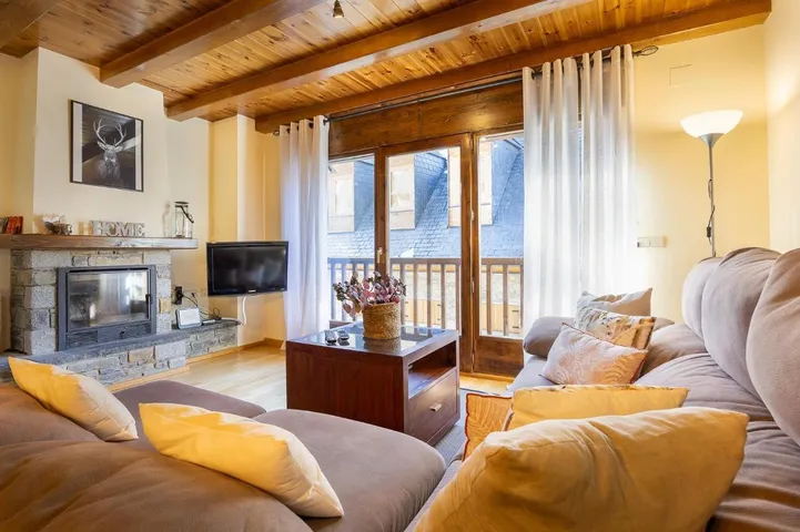 Casa de vacaciones para 8 personas, con vistas - 1