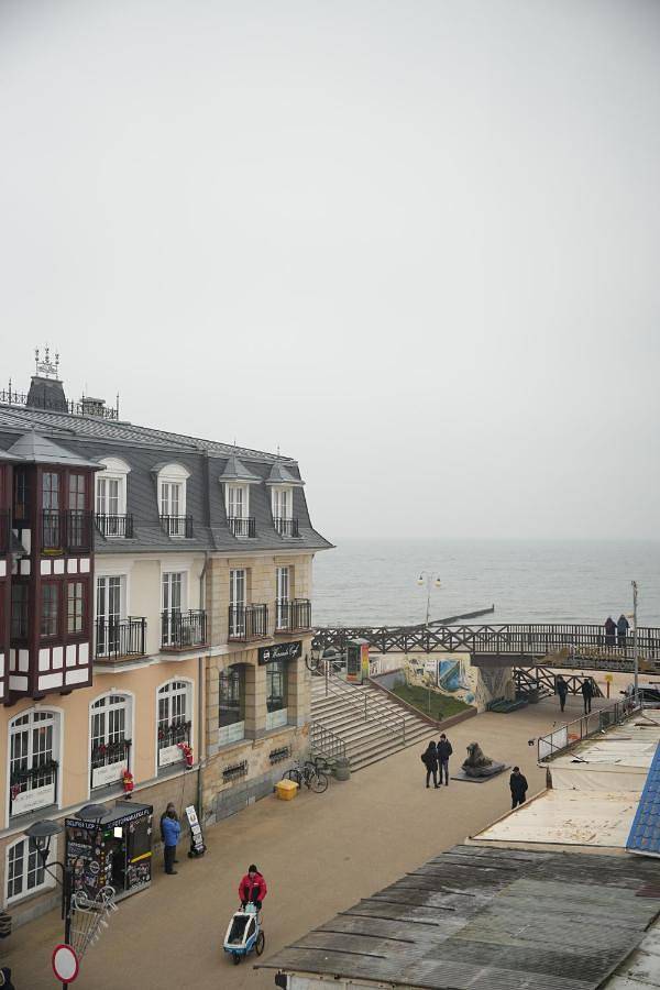 Hotel für 2 Personen, mit Balkon in Mielno - 2