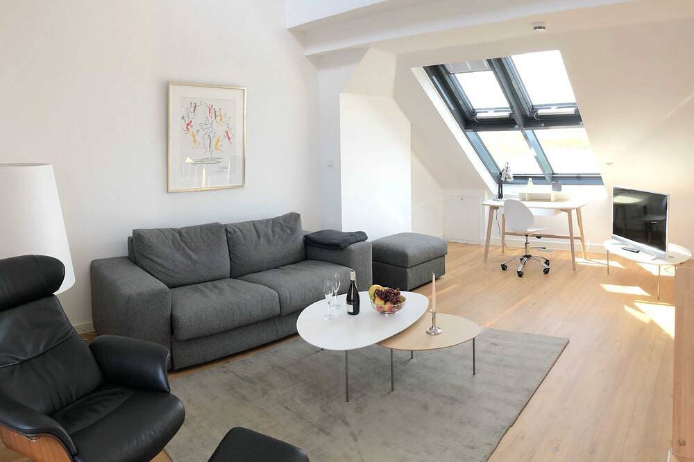 Ganze Wohnung, Wohnung 12 - Tor zum Meer in Helgoland