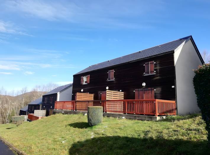 Maison de vacances pour 5 personnes, avec Jardin à La Salvetat-sur-Agout