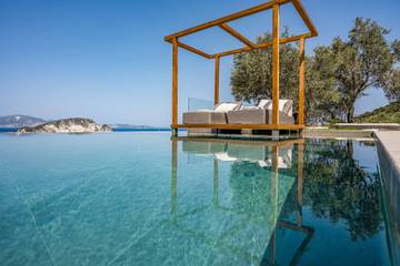 Villa for 8 People in Keri, Laganas, Photo 2