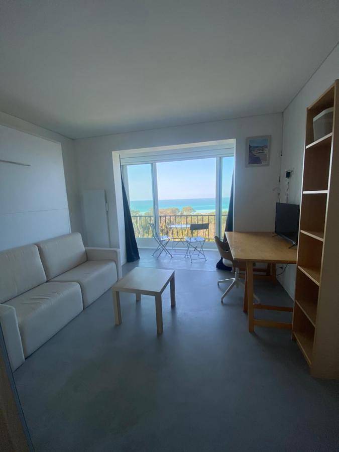 Apartamento entero, Appartement vu sur mer Bidart in Bidart, Region de Bayona