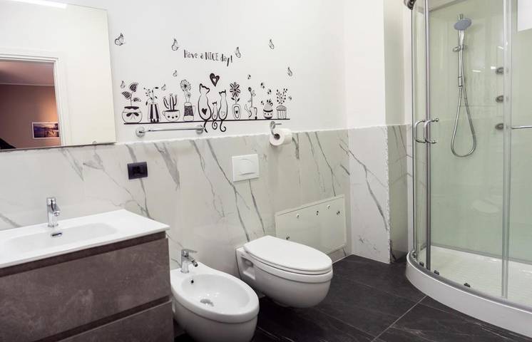 Chambre d’hôte pour 2 personnes à Parme - 4