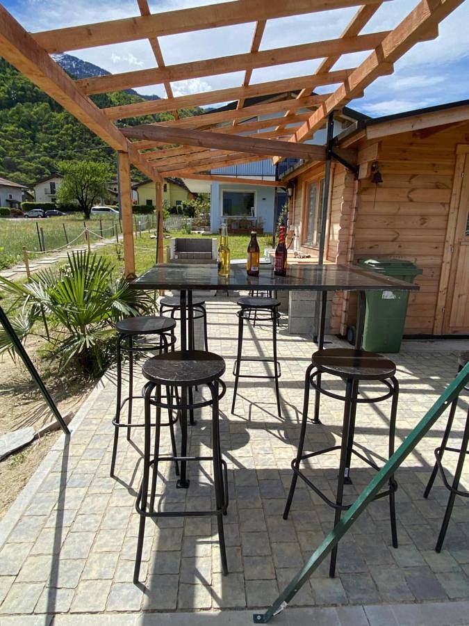 Villa pour 5 personnes, avec piscine ainsi que jardin et vue dans Lac de Côme - 4