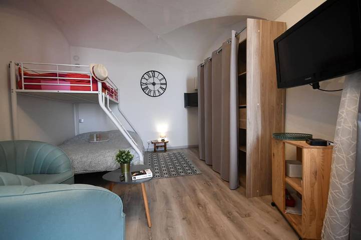 Gîte pour 3 personnes à Mont-Dauphin - 2