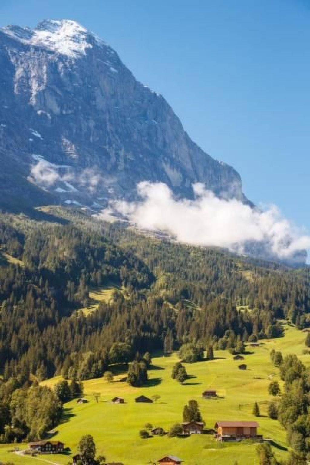 Ganze Wohnung, Chalet bei der Arve 4 Bett Wohnung in Schwendi b. Grindelwald, Grindelwald