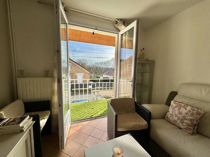 Gîte pour 4 personnes, avec vue et jardin à Jouars-Pontchartrain - 3