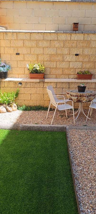 Gîte pour 3 personnes, avec jardin, animaux acceptés à El Burgo de Osma - 3