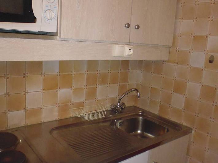 Gîte pour 4 personnes, avec balcon dans La Mongie - 4