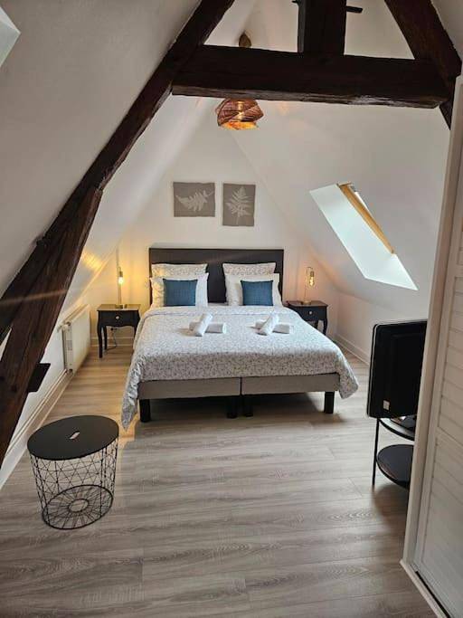Appartement entier, One-Bedroom Apartment in Vendôme, Vallée de la Loire