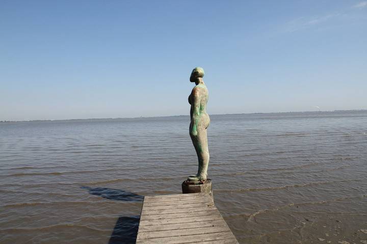 Ferienwohnung für 2 Personen, mit Garten in Dangast - 2