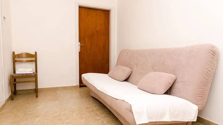 Ferienwohnung für 4 Personen, mit Balkon - 1