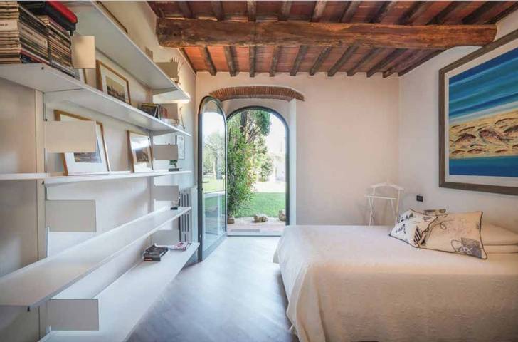 Location de vacances pour 4 personnes, avec jardin à Pietrasanta - 3