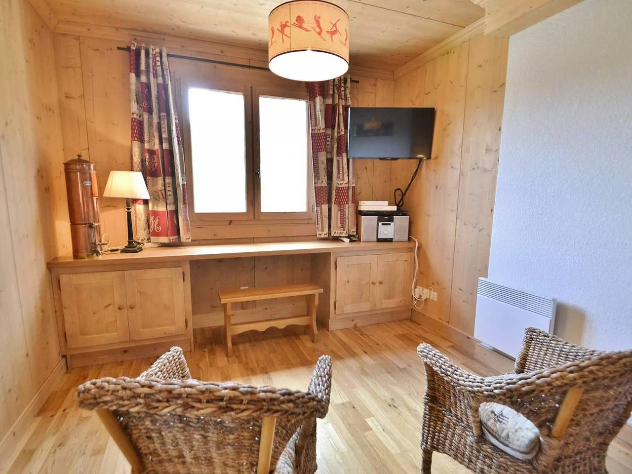 Ganze Wohnung, 4 room apartment for 6 people in Le Grand-Bornand, Annecy und Umgebung