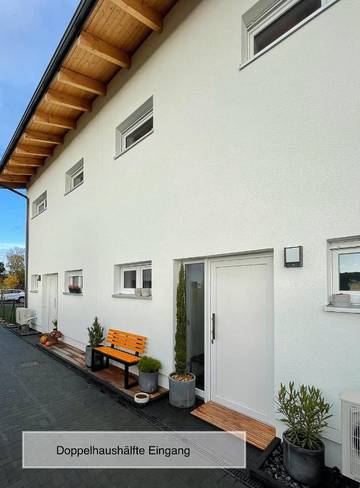 Ferienhaus für 6 Personen, mit Garten und Ausblick in Wendisch Rietz