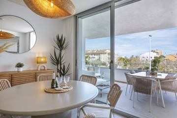 view of accommodation