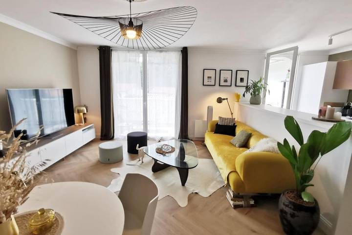 Appartement de vacances pour 2 personnes, avec terrasse, animaux acceptés
