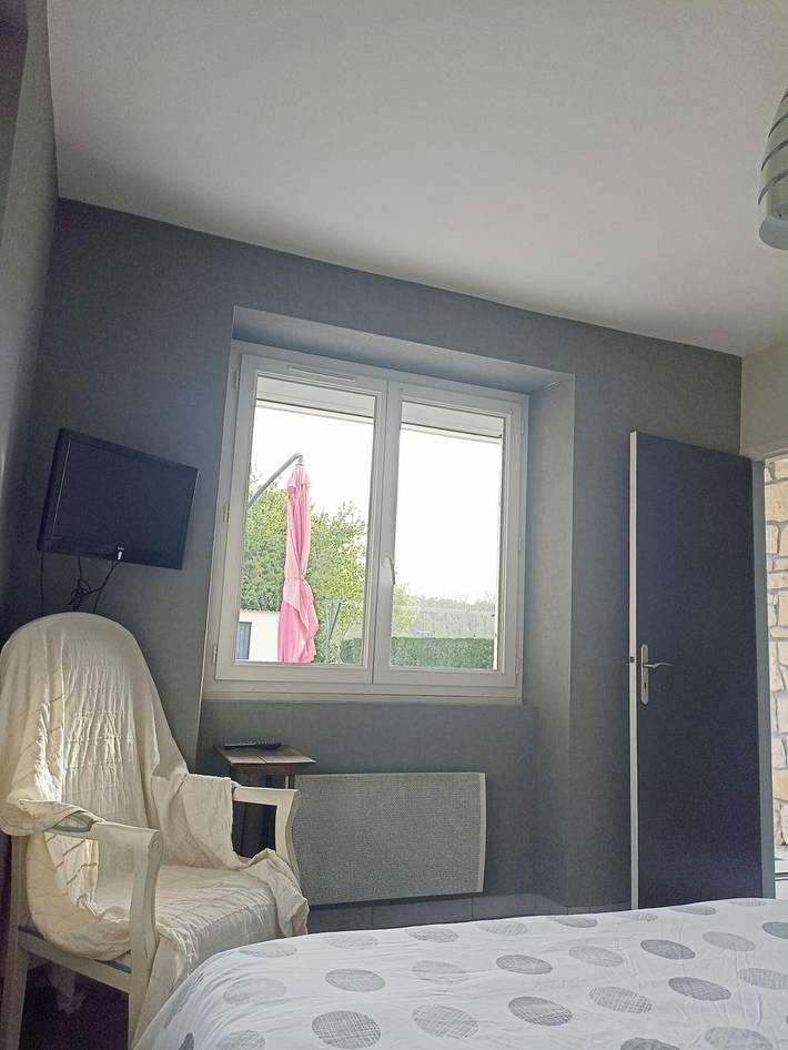 Studio pour 2 personnes, avec jardin dans l' Aveyron - 3