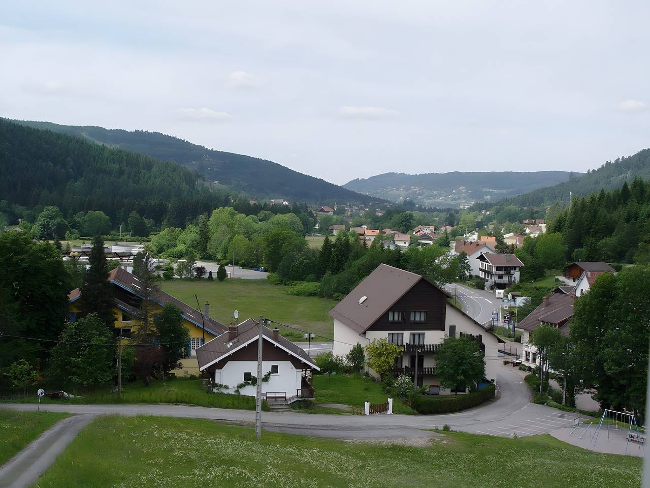 Appartement entier, Appartement 2 étoiles pour 5 personnes - Gîtes des Berleux in Xonrupt-Longemer, Parc naturel régional des Ballons des Vosges