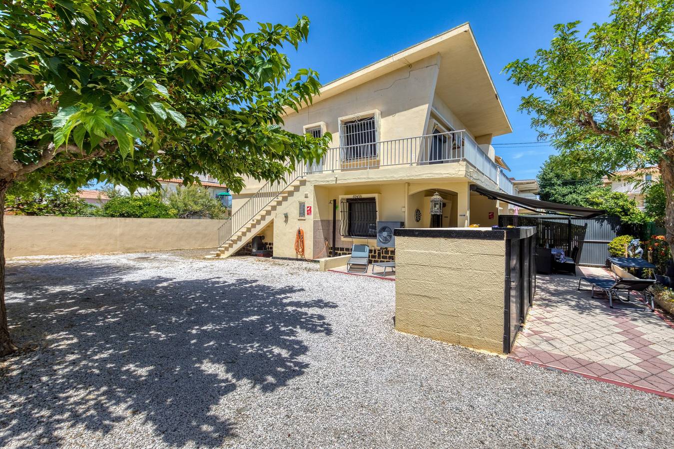 Chambre d’hôtes « Le Havre de Paix » avec terrasse privée, Wi-Fi et climatisation in Marseillan-Plage, Marseillan
