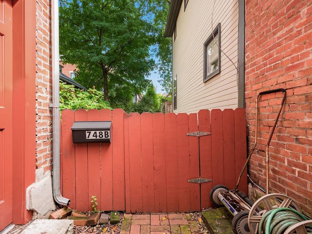 Ganze Wohnung, Cute German Village Lil’Haus/City Park/Petsok in Columbus, Ohio