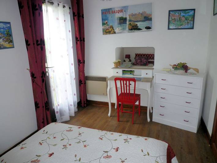 Chambre d’hôte pour 5 personnes, avec jardin en Aquitaine - 2