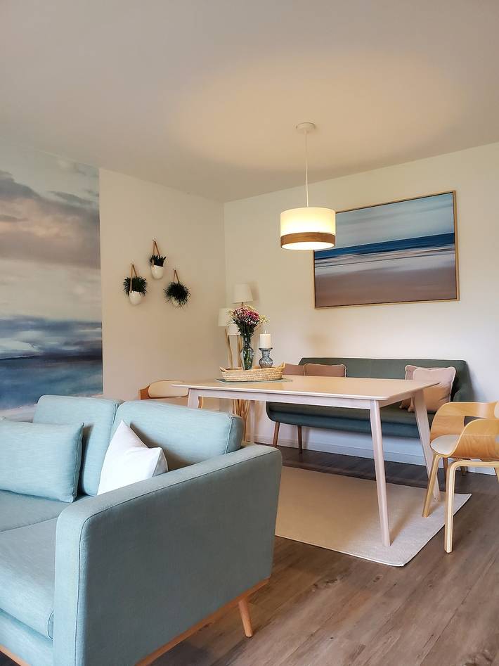 Ferienhaus für 4 Personen, mit Terrasse und Garten in Bredstedt