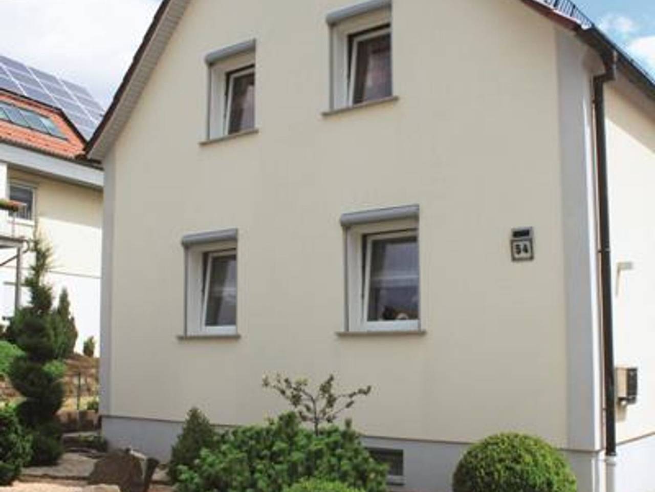 Ferienwohnung für 4 Personen in Lustadt, Pfälzer Rheinebene