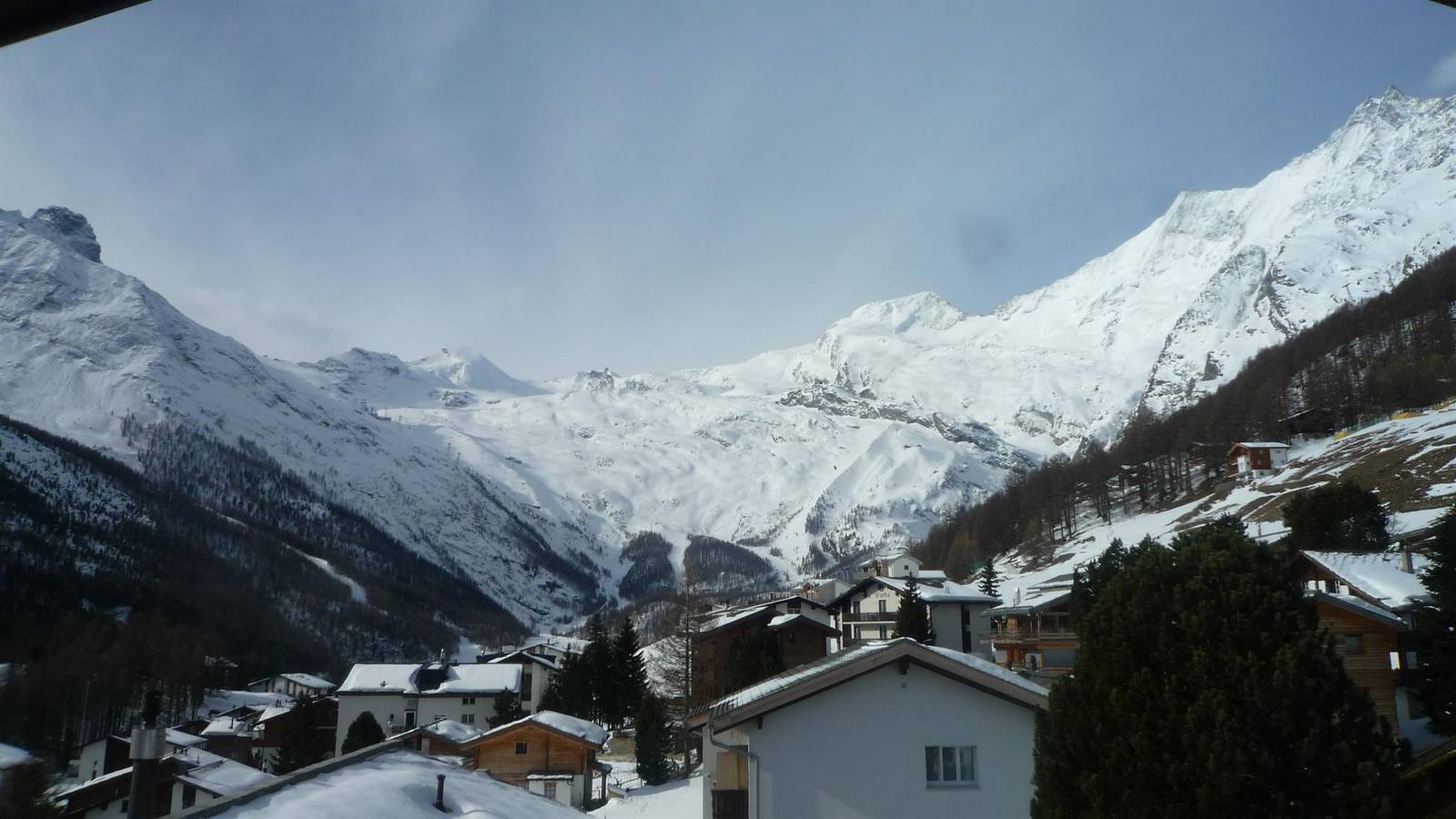 Apartamento vacacional entero, Appartamento a 4 letti in Saas Fee, Alpes del Valais