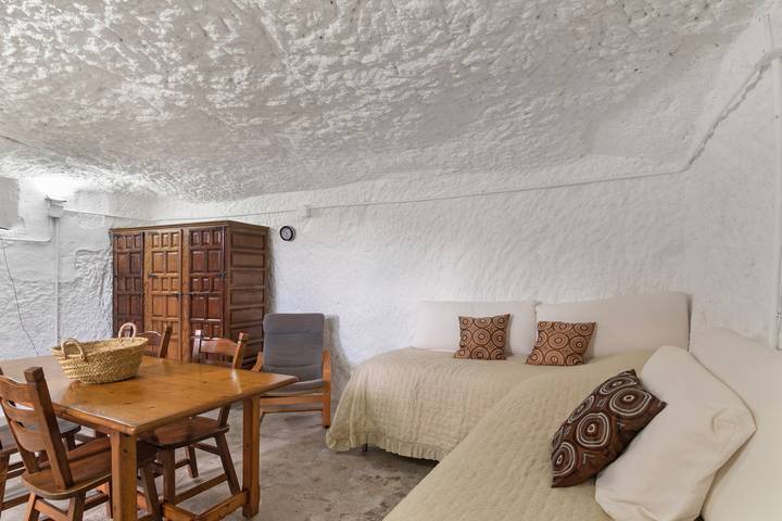 Landhaus mit Höhle, Garten, Wanderwegen und Stadt in der Nähe in San Lorenzo (Canary Island), Las Palmas