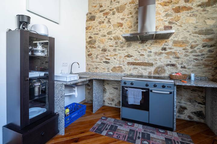 Ferienwohnung für 2 Personen, mit Garten, mit Haustier in Galicien - 4