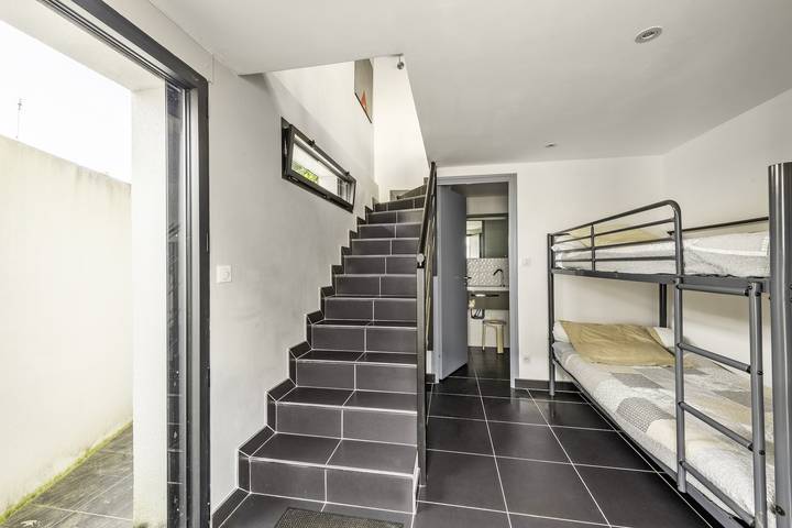 Gîte pour 4 personnes, adapté aux familles à Plobannalec-Lesconil - 4