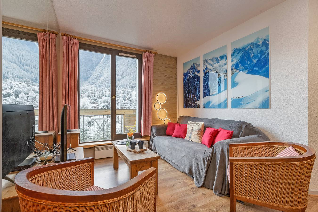 Appartement de vacances