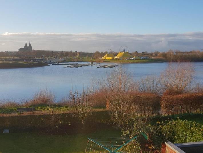 Ferienhaus für 4 Personen, mit Seeblick und Garten sowie Ausblick in Xanten - 4