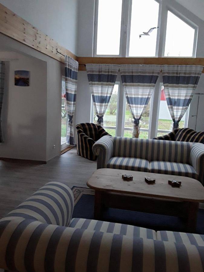 Ferienhaus für 8 Personen, mit Ausblick und Garten sowie Seeblick in Kalkhorst - 4