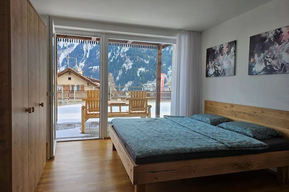 Ganze Wohnung, Ladina, (Disentis/Mustér), 1724 in Disentis, Surselva