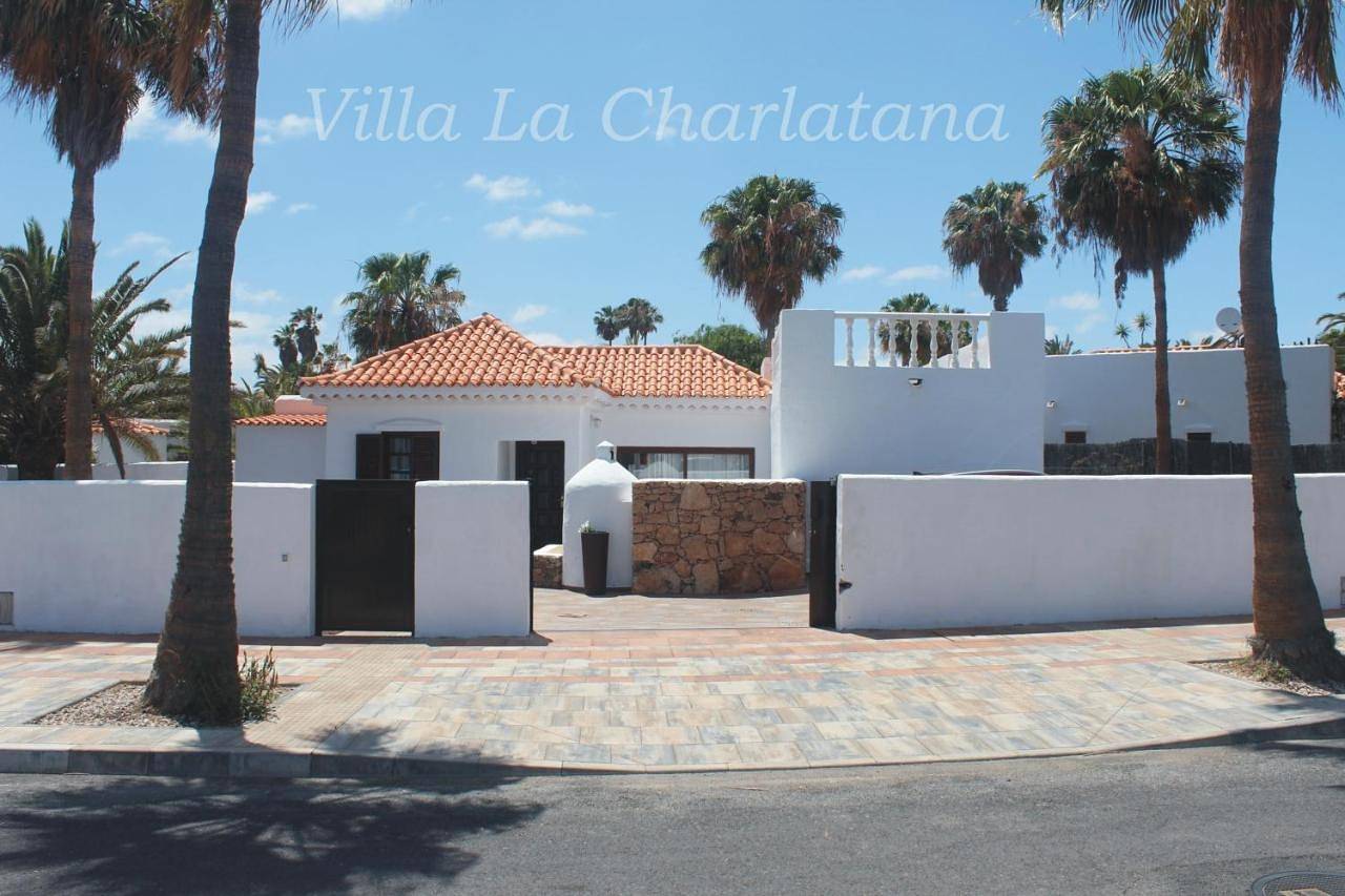 Two-Bedroom Villa in Caleta de Fuste, Antigua
