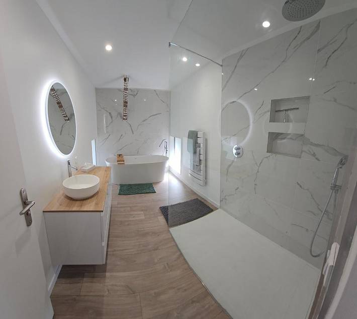 Gîte pour 5 personnes, adapté aux familles à Lestrem - 3