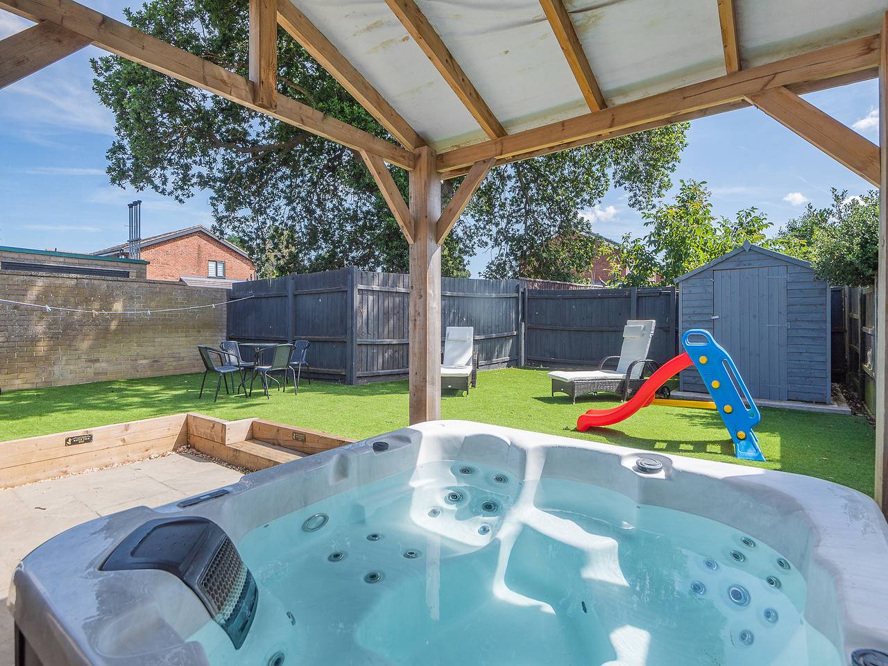 Holiday Rental for 6 People in Snettisham, Norfolk