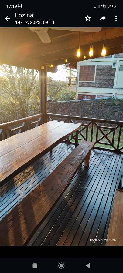 Location de vacances pour 6 personnes, avec jardin ainsi que balcon et vue, adapté aux familles à Puerto Iguazú - 2