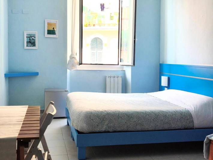 Maison d’hôte pour 2 personnes, avec vue à Riomaggiore