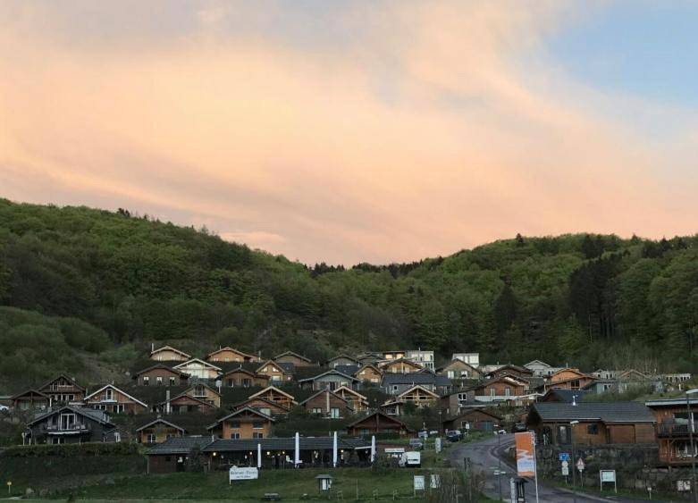 Blockhaus Edelweiss in Rieden (Eifel), Osteifel