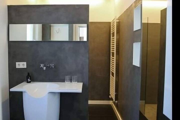 Entire apartment, Charmantes Design-appartement für 2 Personen in Utting am Ammersee in Utting am Ammersee, Ammersee