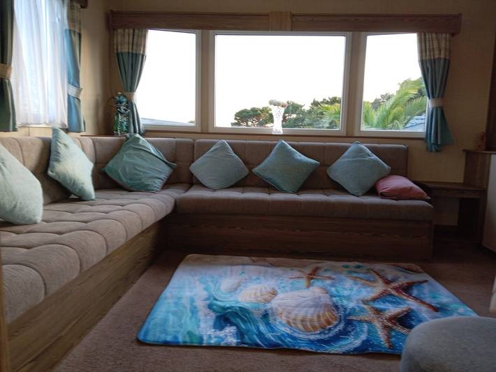 Ferienanlage für 6 Personen, mit Ausblick und Meerblick in England - 2