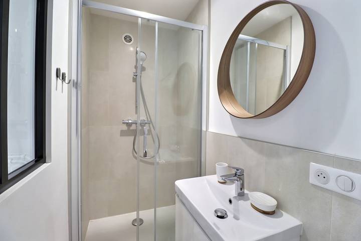 Gîte pour 6 personnes, avec balcon, adapté aux familles à Aix-en-Provence - 3