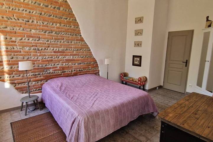 Chambre d’hôte pour 2 personnes
