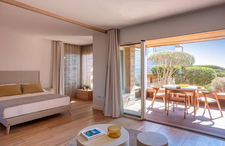 Gîte pour 5 personnes, avec jardin et vue dans Golf de Spérone - 3