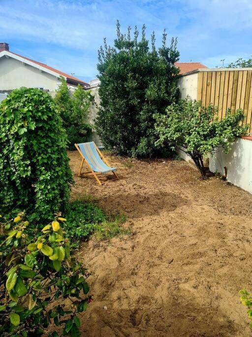 Maison de vacances pour 3 personnes, avec jardin et terrasse, animaux acceptés