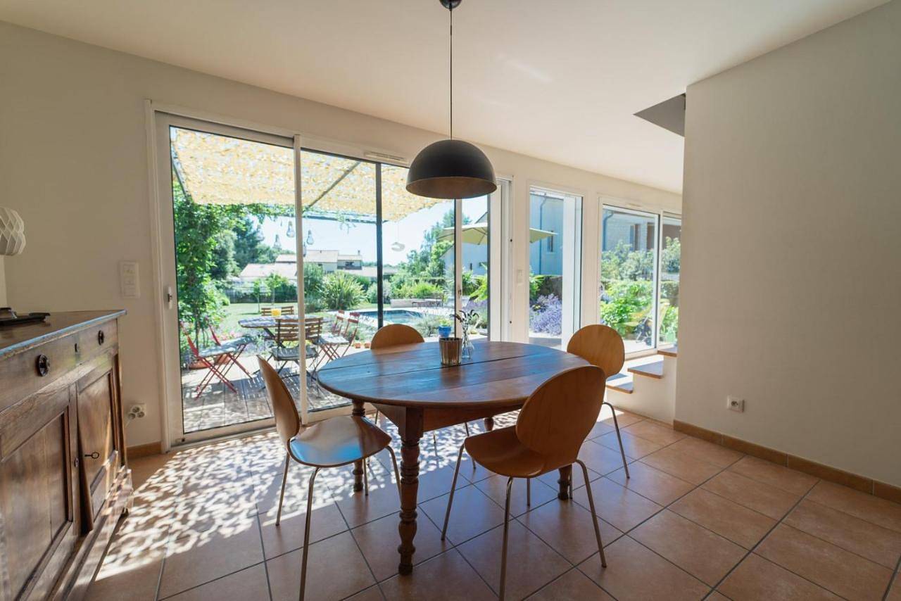 La Maison Château d'Eau : piscine pour 6/8 pers in Saint-Benoît (Vienne), Vienne (France)