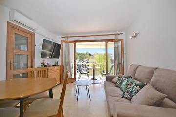 Holiday apartment in Alcúdia, North Majorca für 4 